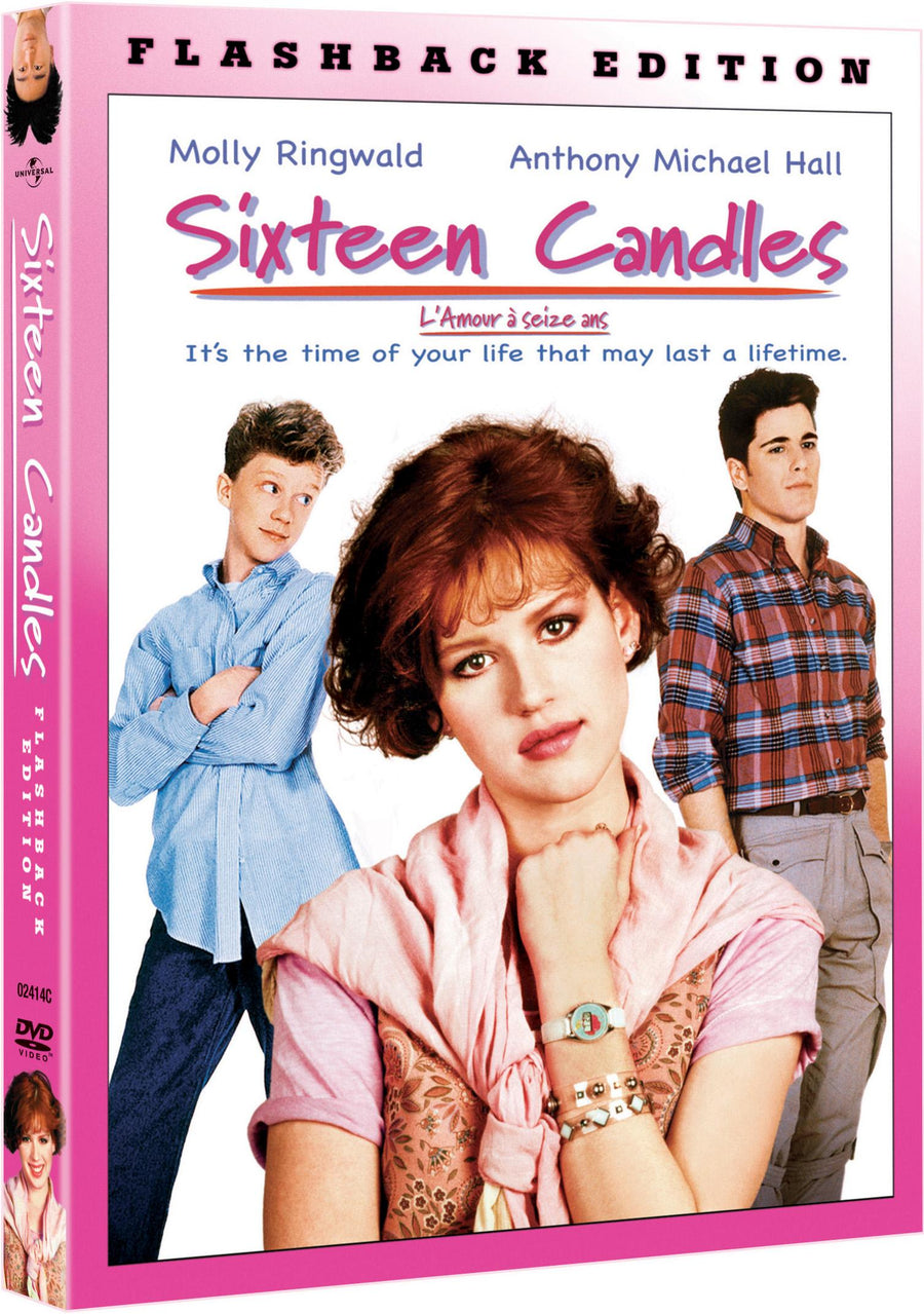 Sixteen Candles [DVD]