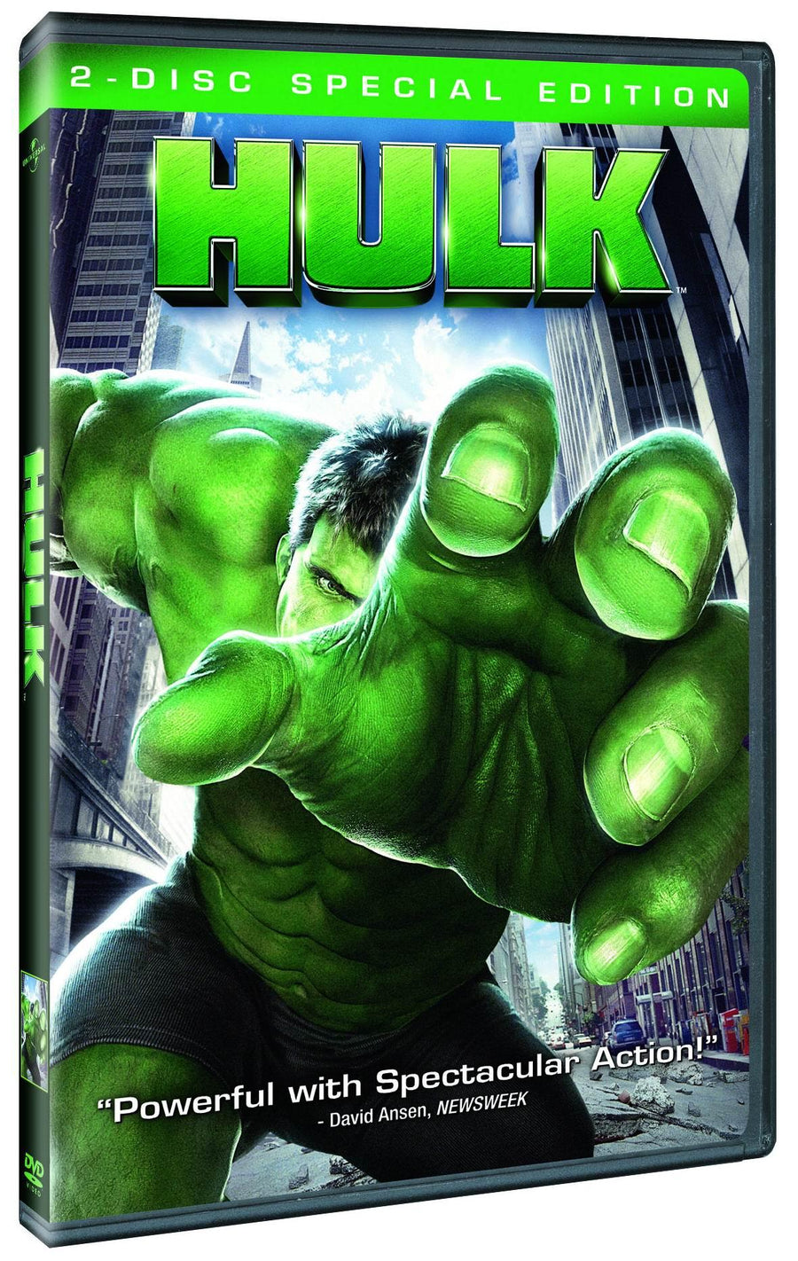 Hulk [DVD]