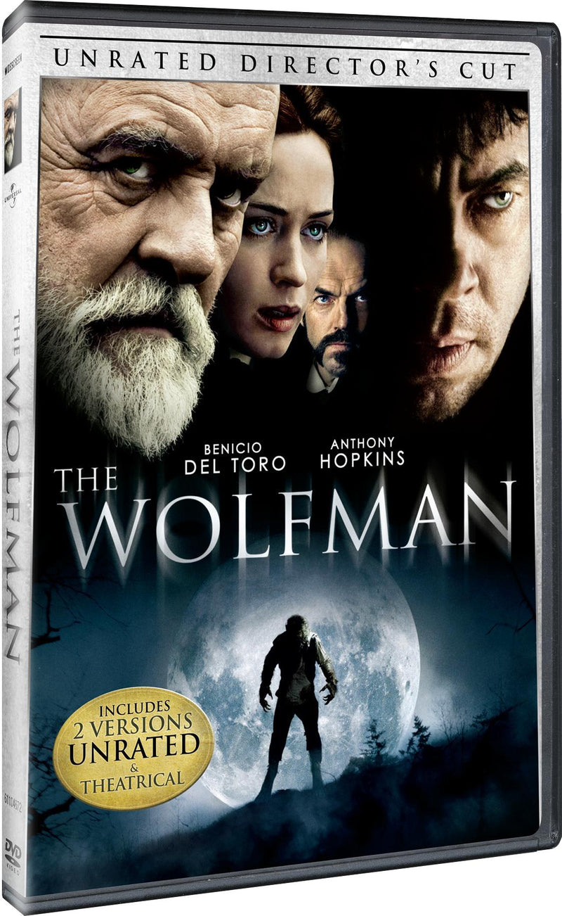 The Wolfman [DVD]