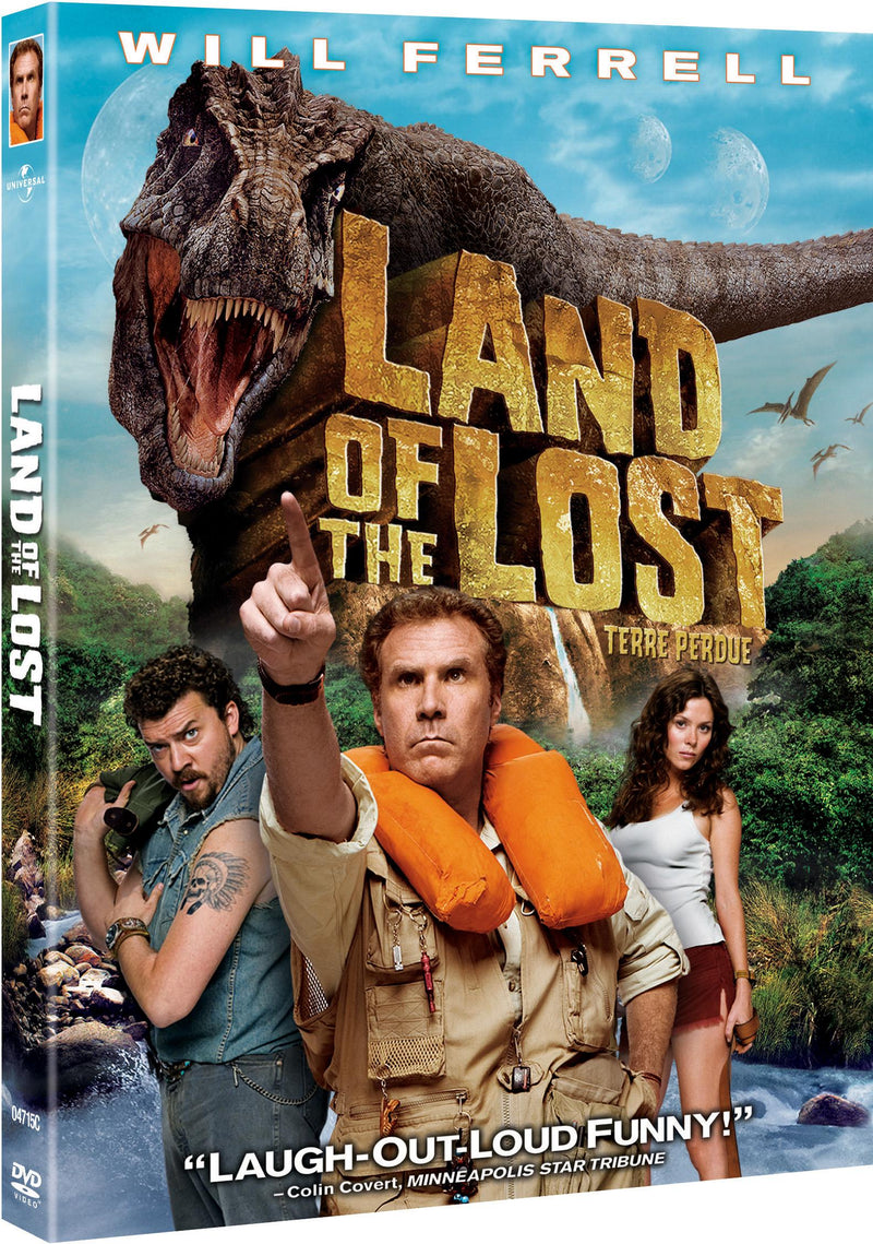 Land of the Lost [DVD]
