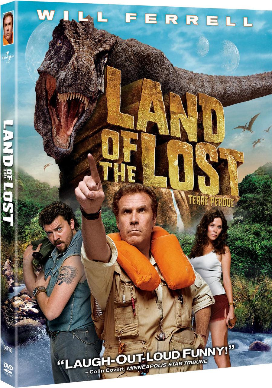 Land of the Lost [DVD]