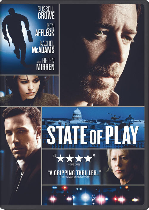 State of Play [DVD]