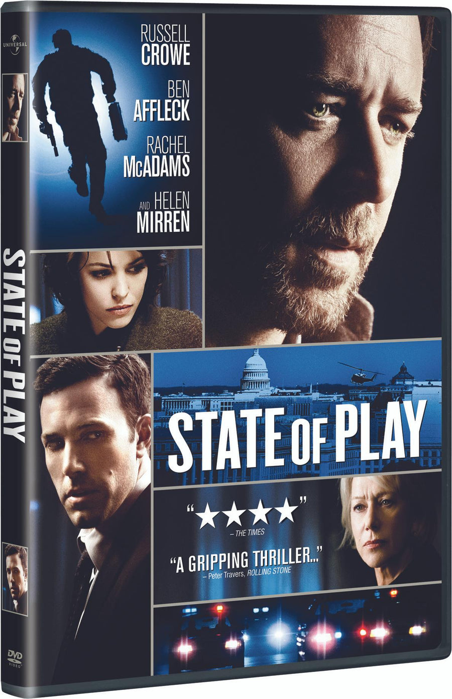 State of Play [DVD]