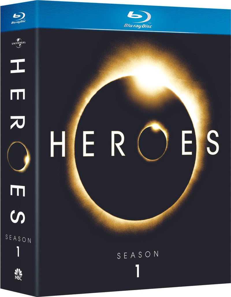 Heroes: Season 1 [Blu-ray]