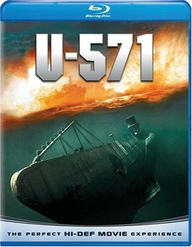 U-571 [Blu-ray]