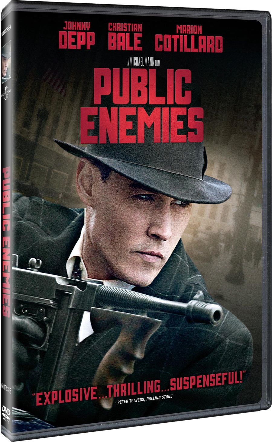 Public Enemies [DVD]