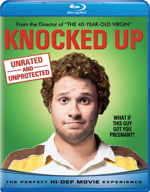 Knocked Up [Blu-ray]