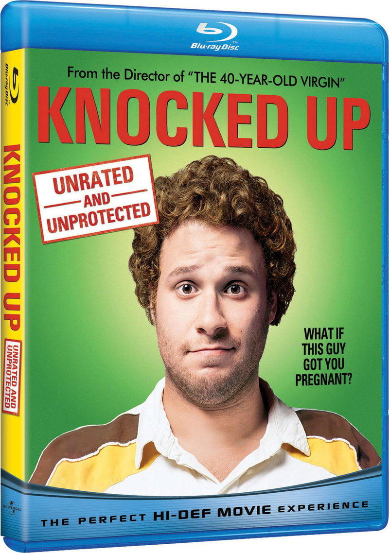 Knocked Up [Blu-ray]