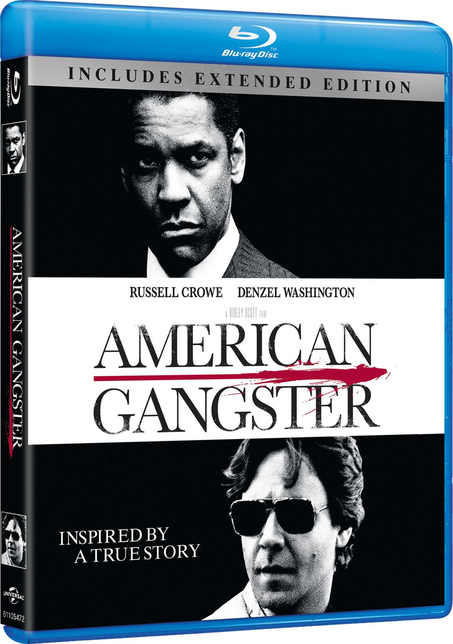 American Gangster [Blu-ray]