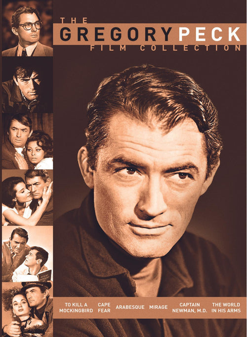 The Gregory Peck Film Collection [DVD]