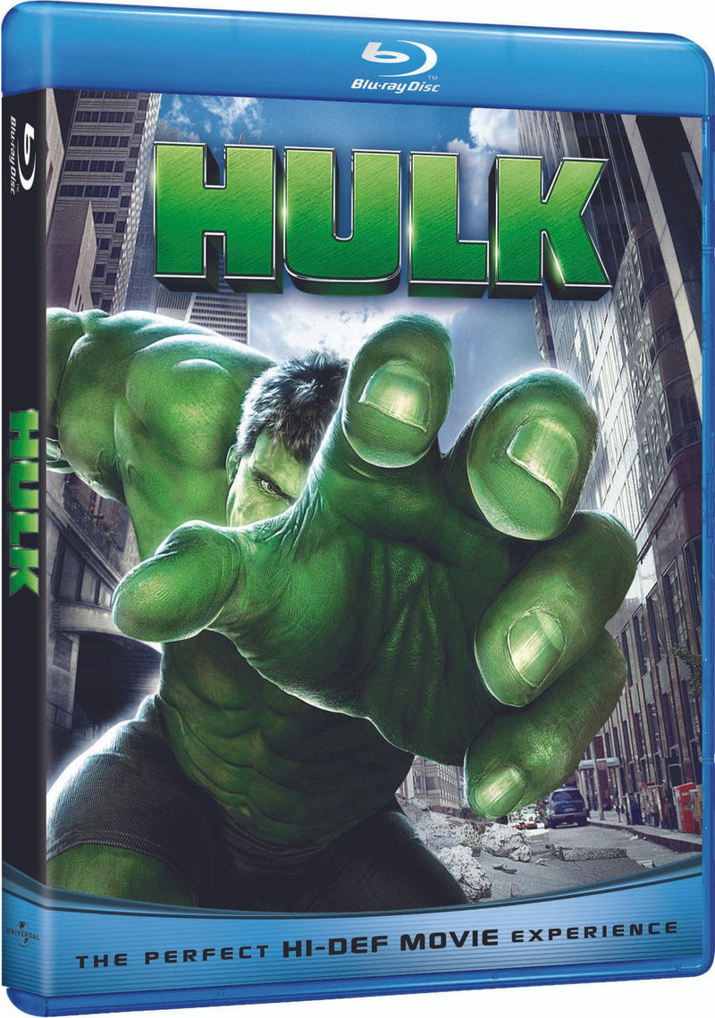 Hulk [Blu-ray]