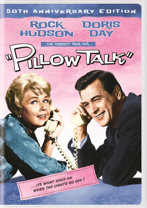 Pillow Talk (50th Anniversary Edition) [DVD]