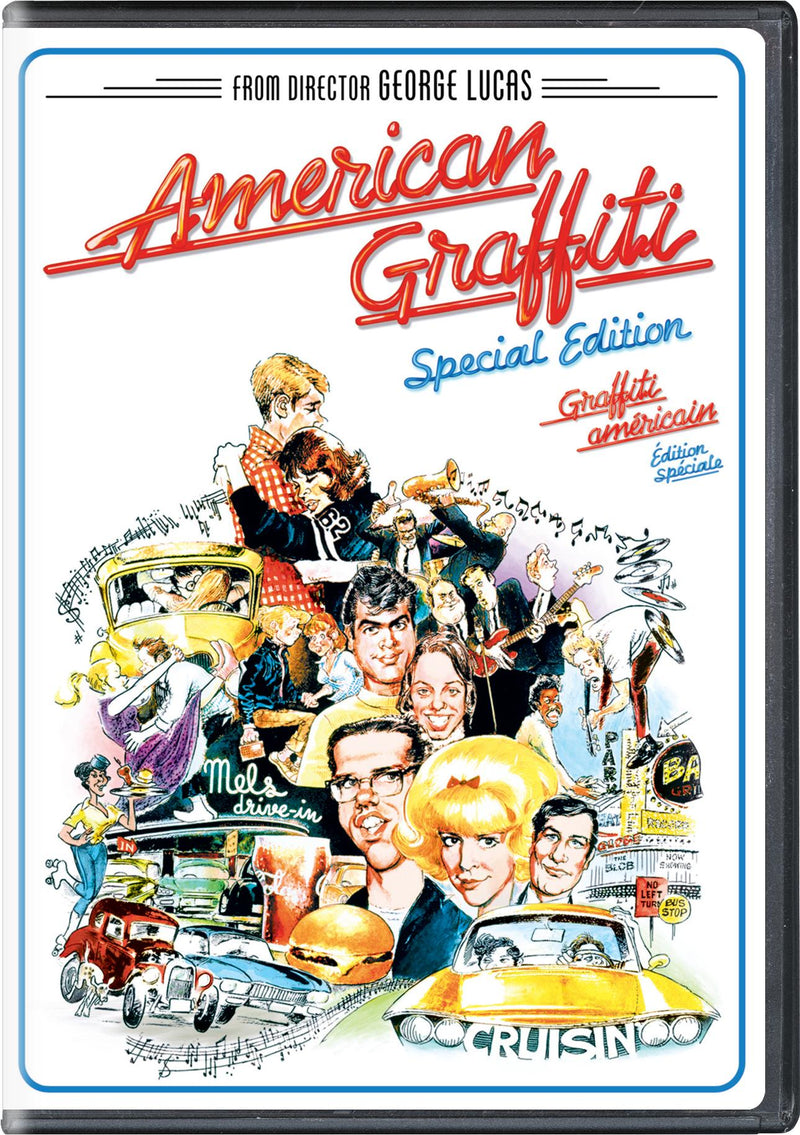 American Graffiti (Special Edition) [DVD]