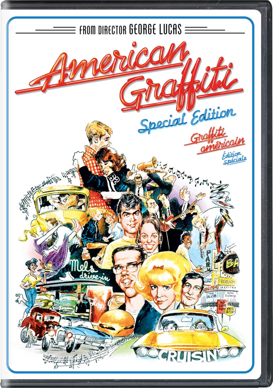 American Graffiti (Special Edition) [DVD]