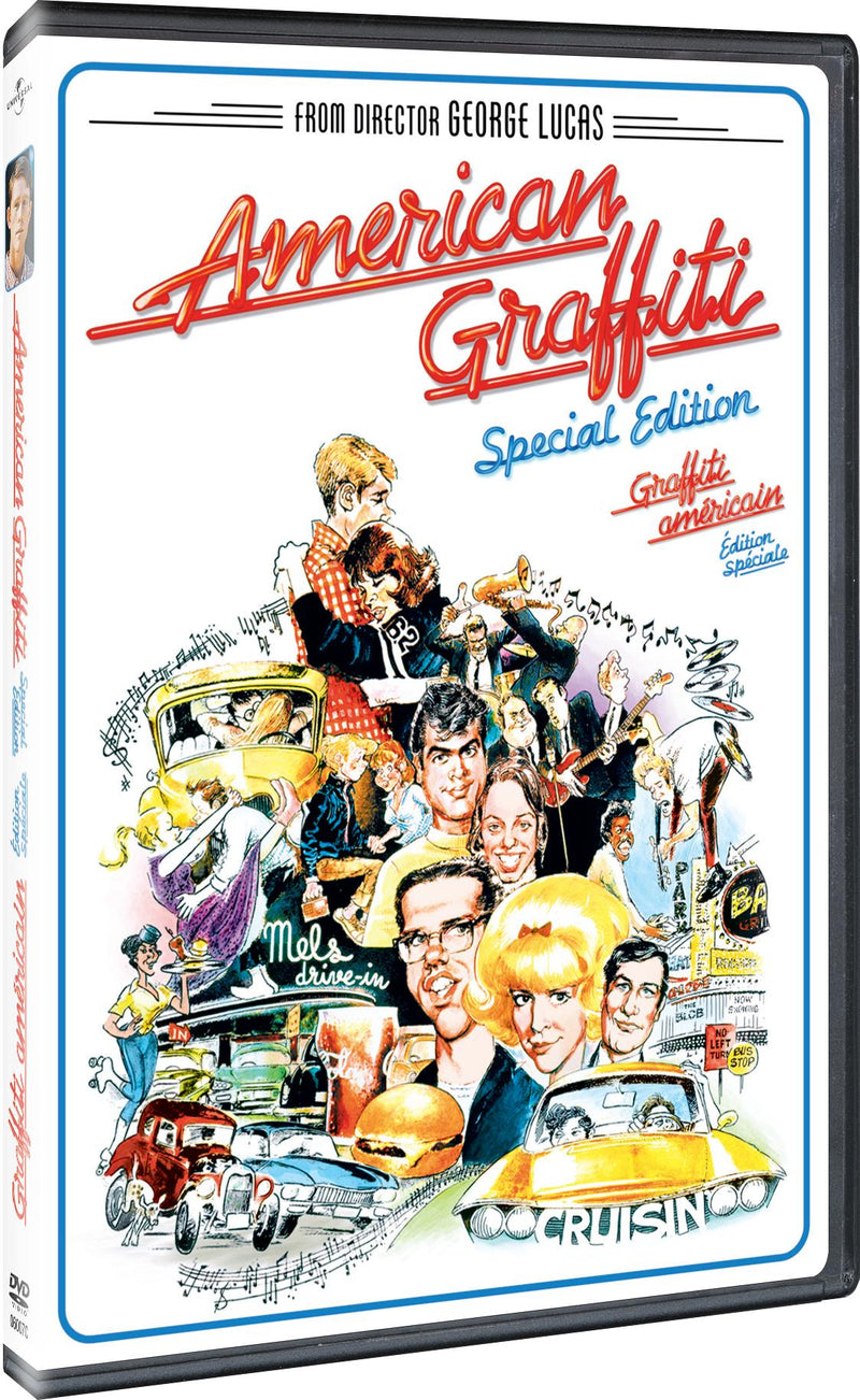 American Graffiti (Special Edition) [DVD]