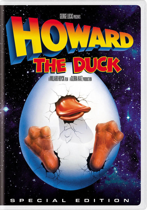 Howard the Duck (Special Edition) [DVD]