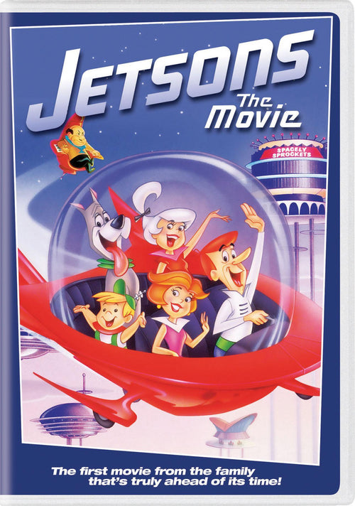 Jetsons: The Movie [DVD]