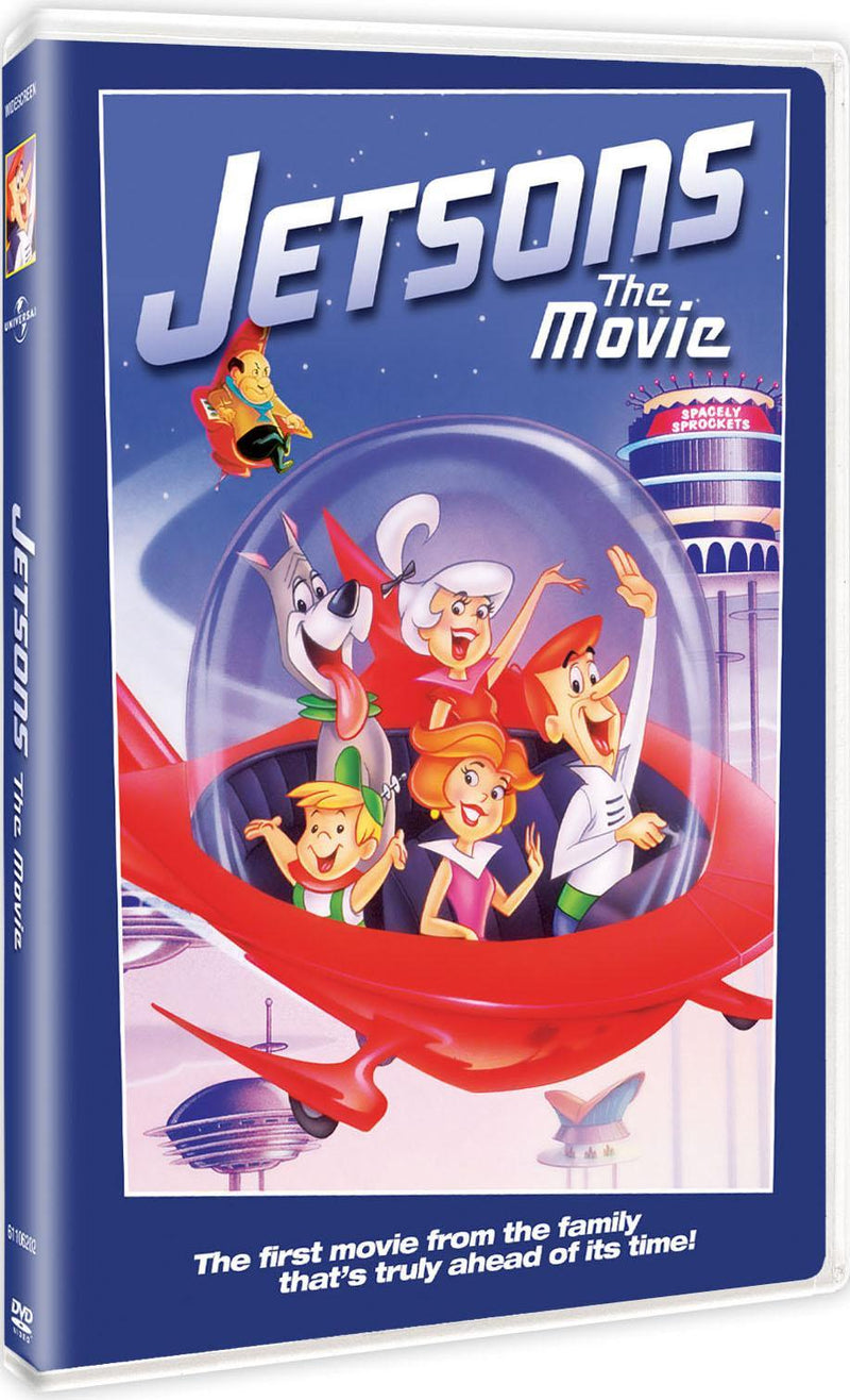 Jetsons: The Movie [DVD]