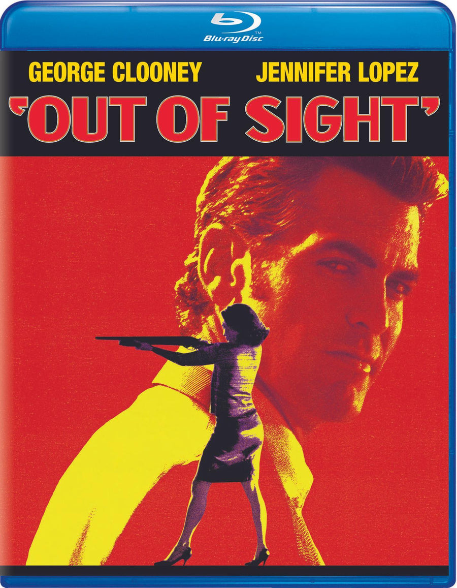 Out of Sight [Blu-ray]