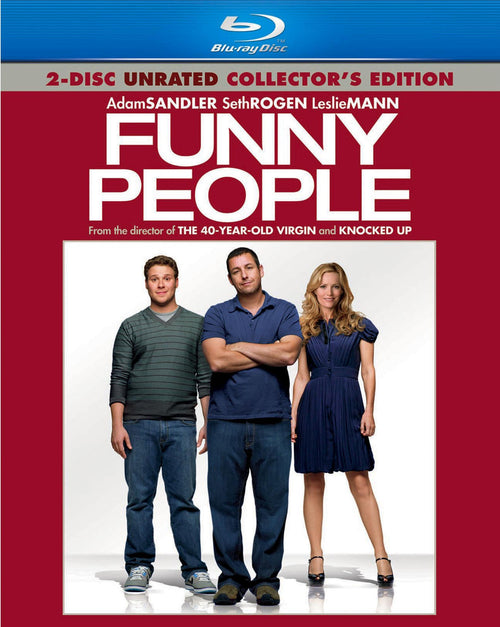 Funny People [Blu-ray]