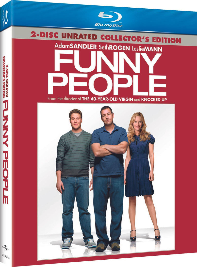 Funny People [Blu-ray]
