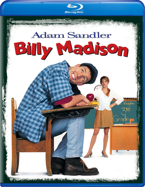 Billy Madison [Blu-ray]