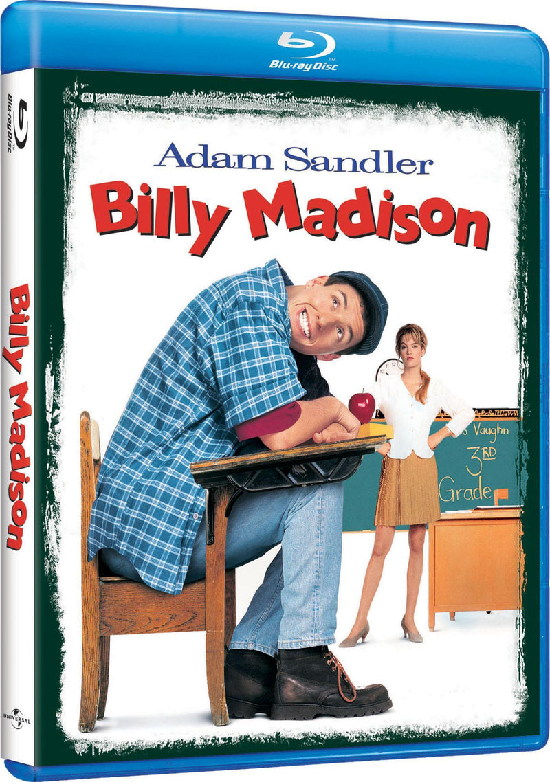 Billy Madison [Blu-ray]