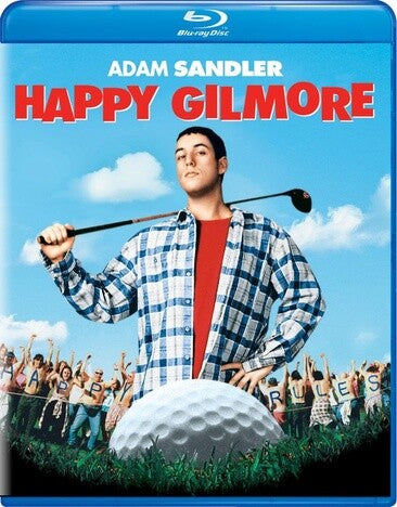 Happy Gilmore [Blu-ray]