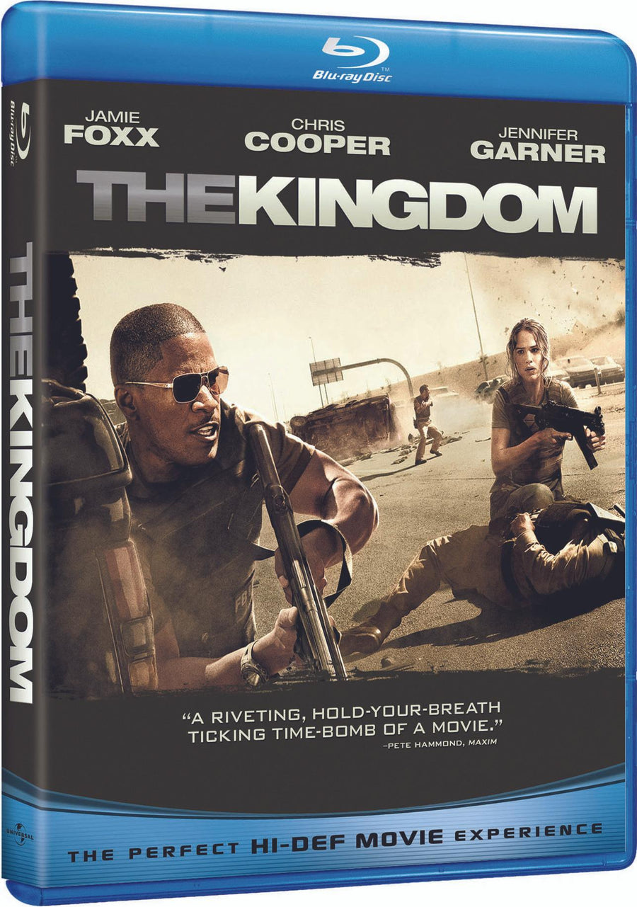 The Kingdom [Blu-ray]