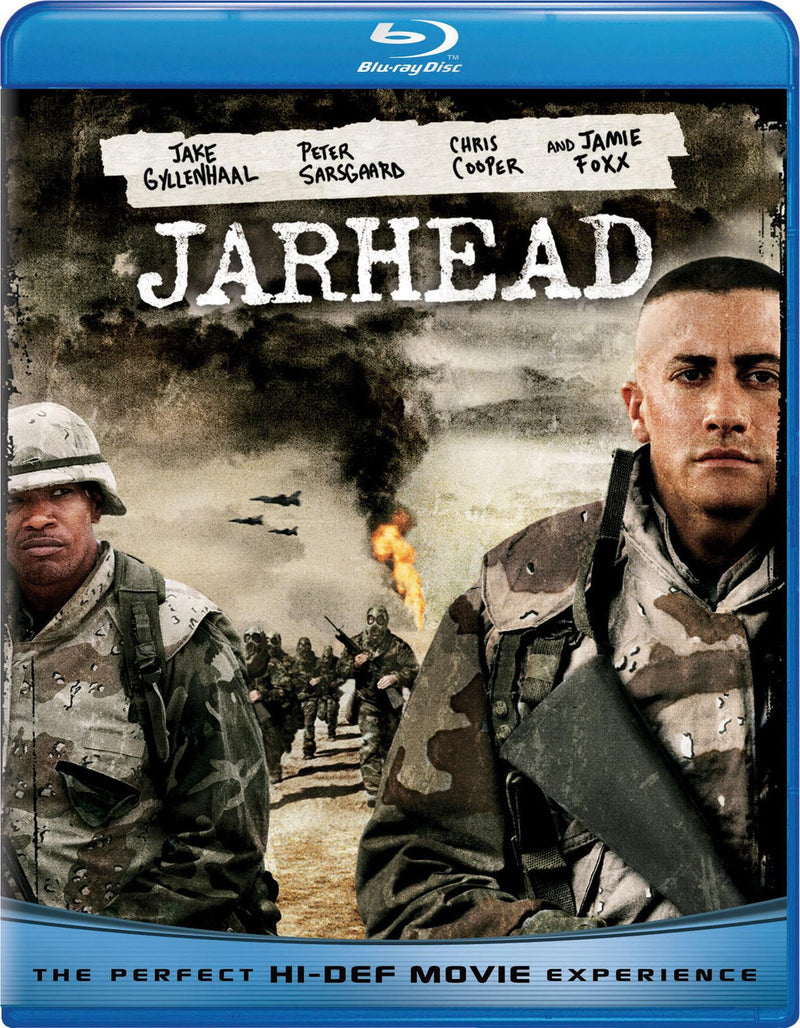Jarhead [Blu-ray]