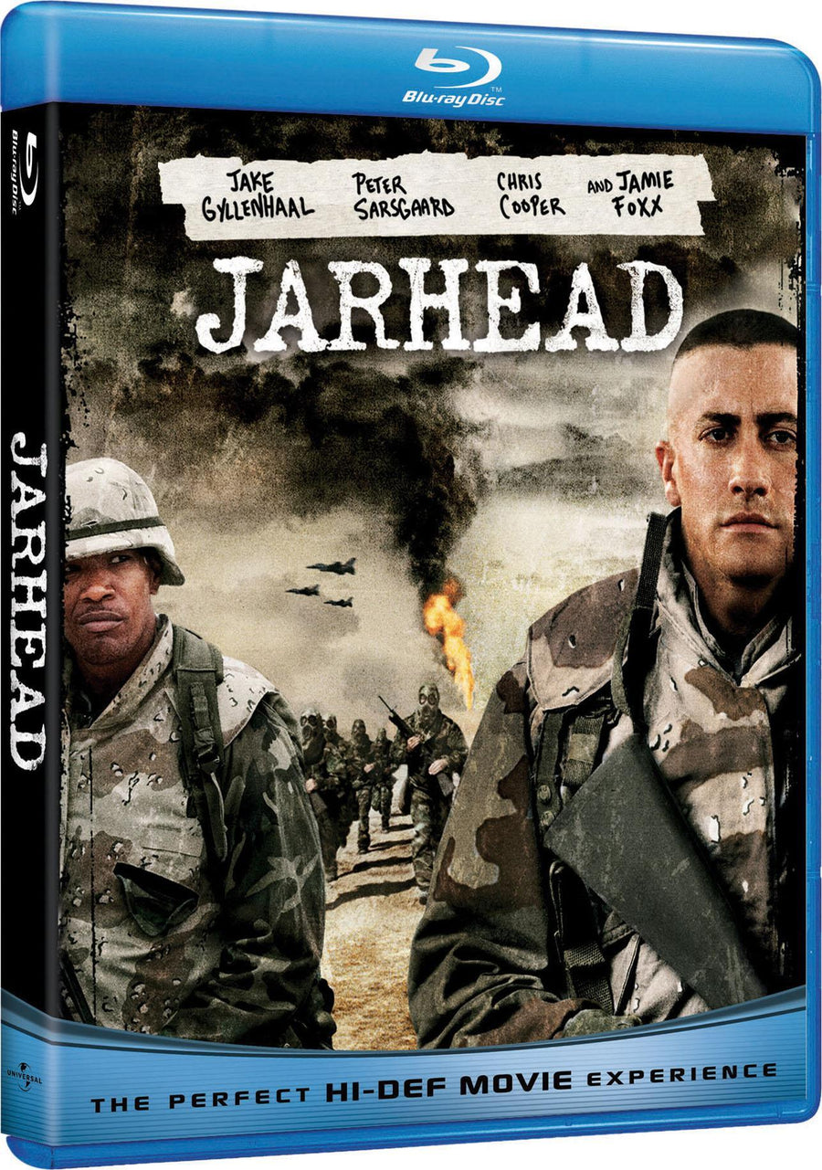 Jarhead [Blu-ray]