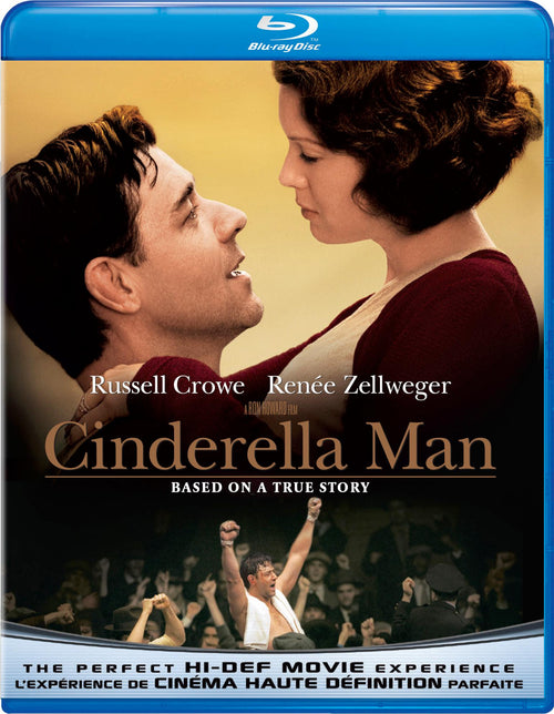 Cinderella Man [Blu-ray]
