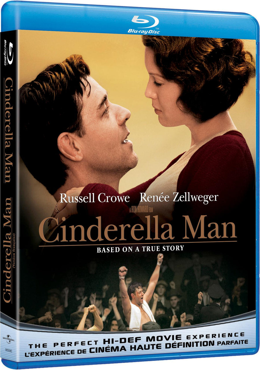 Cinderella Man [Blu-ray]