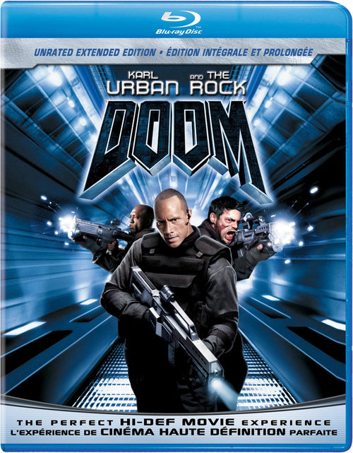 Doom [Blu-ray]