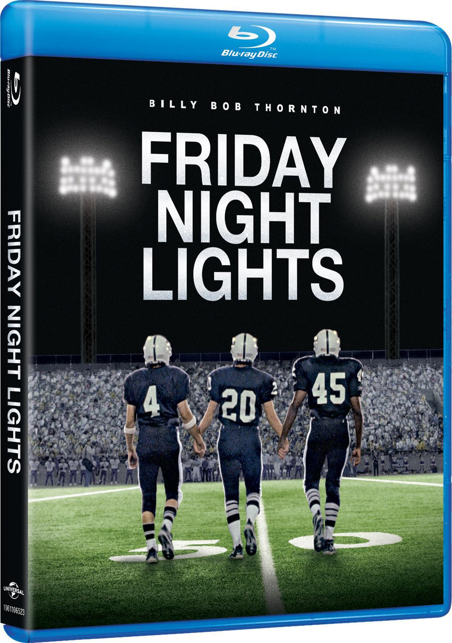 Friday Night Lights [Blu-ray]