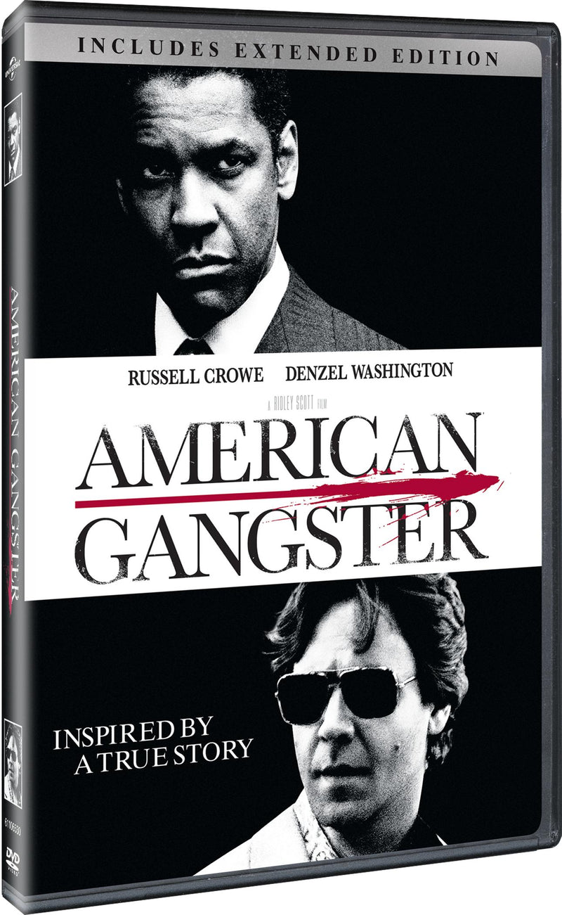American Gangster [DVD]