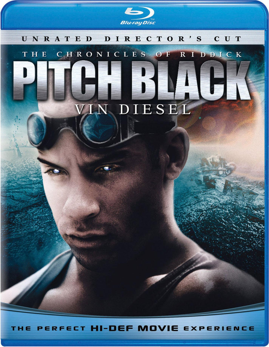 Pitch Black [Blu-ray]