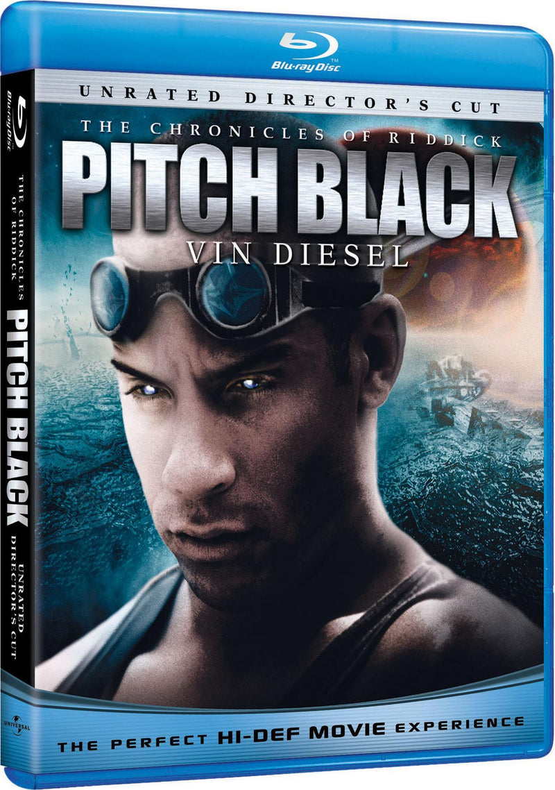 Pitch Black [Blu-ray]