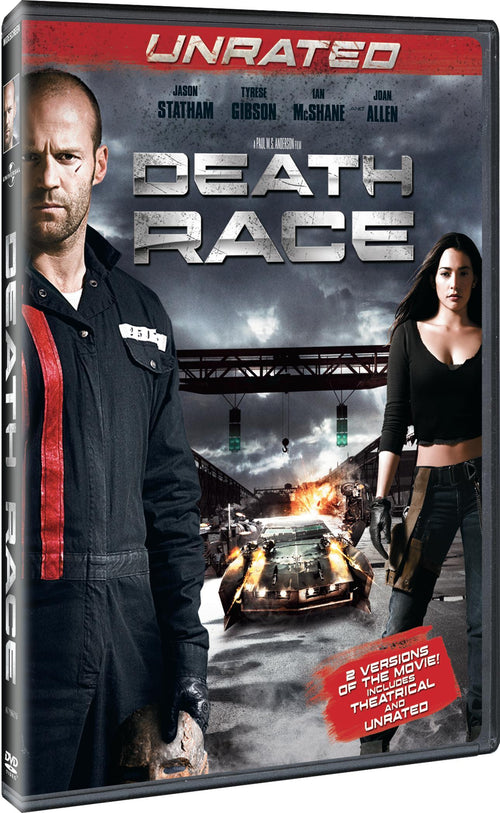 Death Race [DVD]