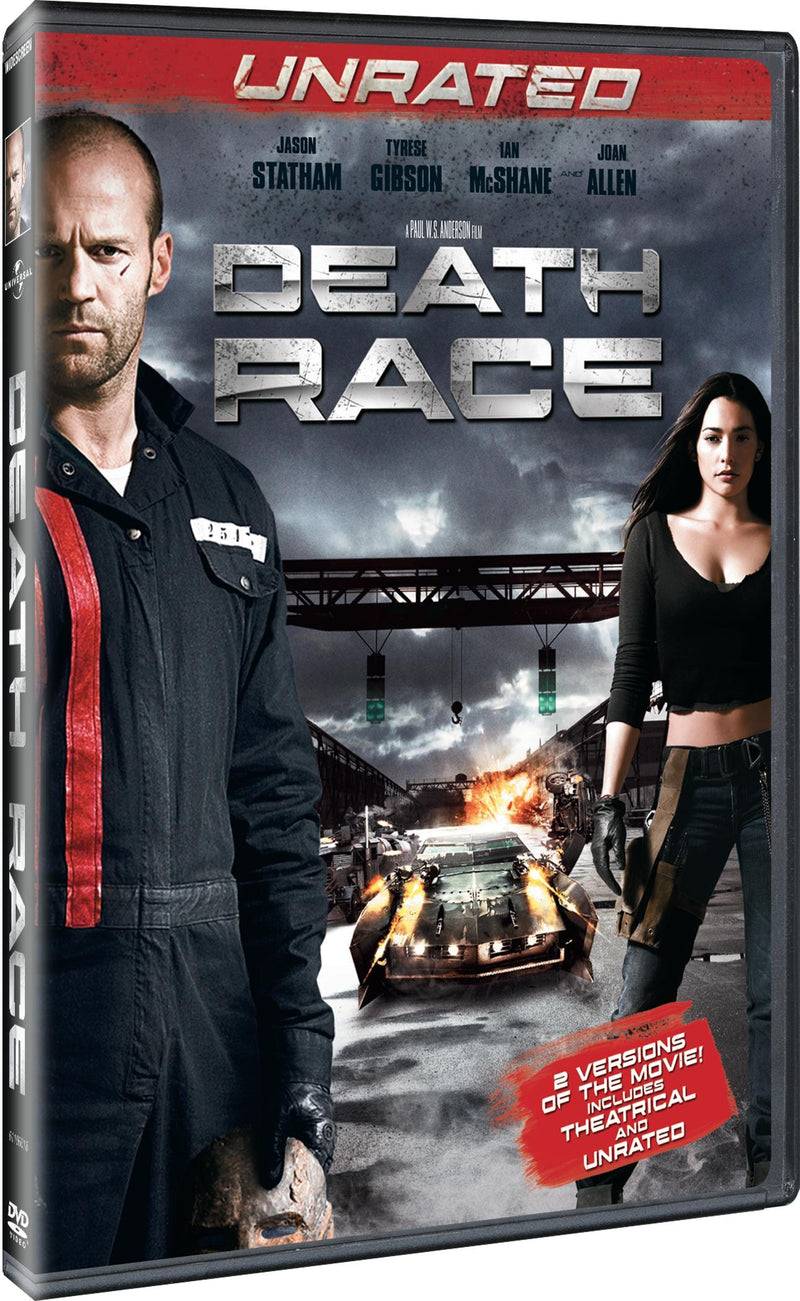 Death Race [DVD]