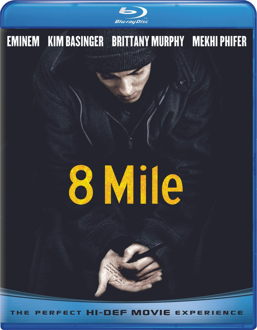 8 Mile [Blu-ray]