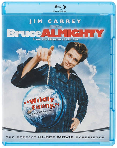 Bruce Almighty [Blu-ray]