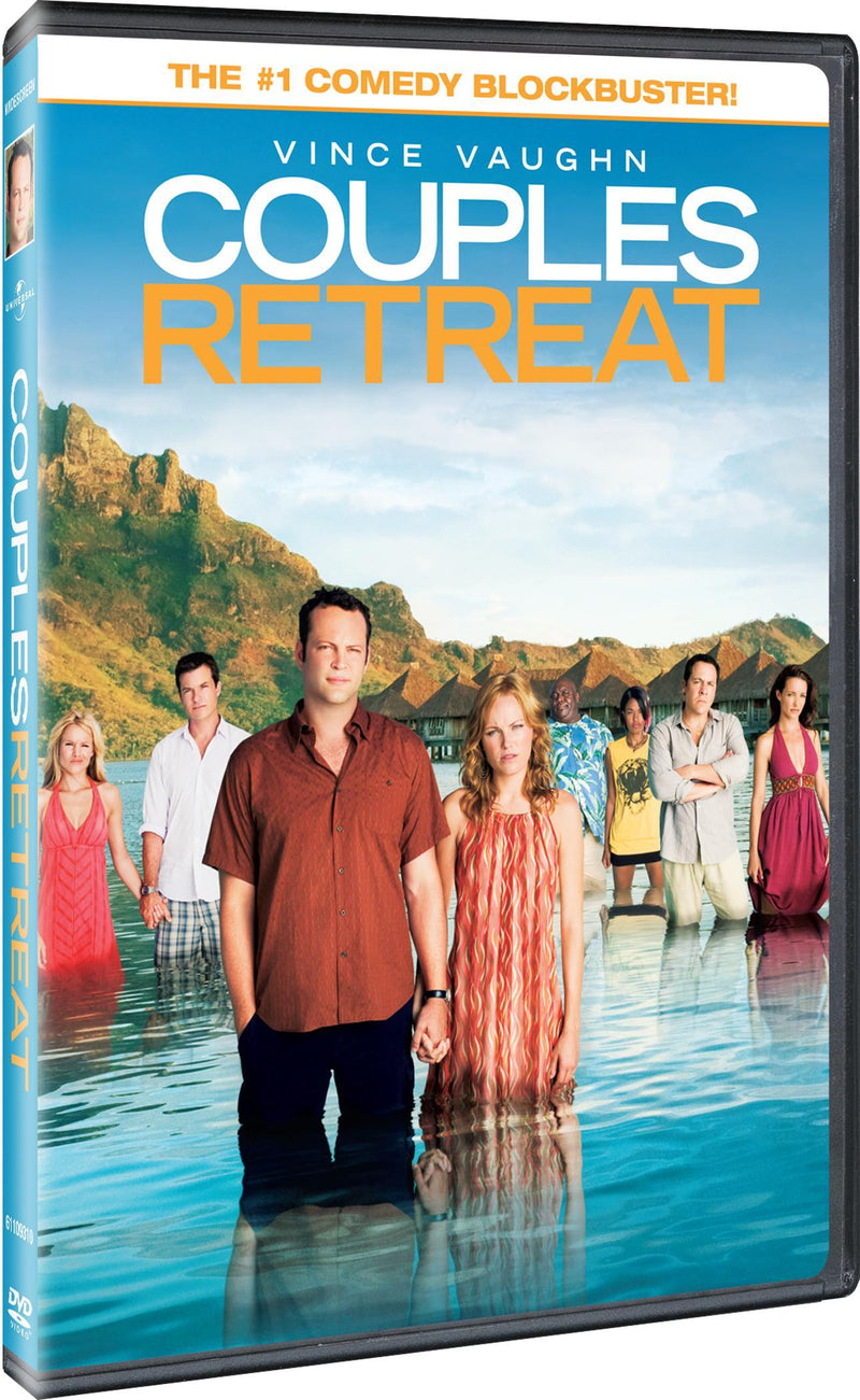 Couples Retreat [DVD]