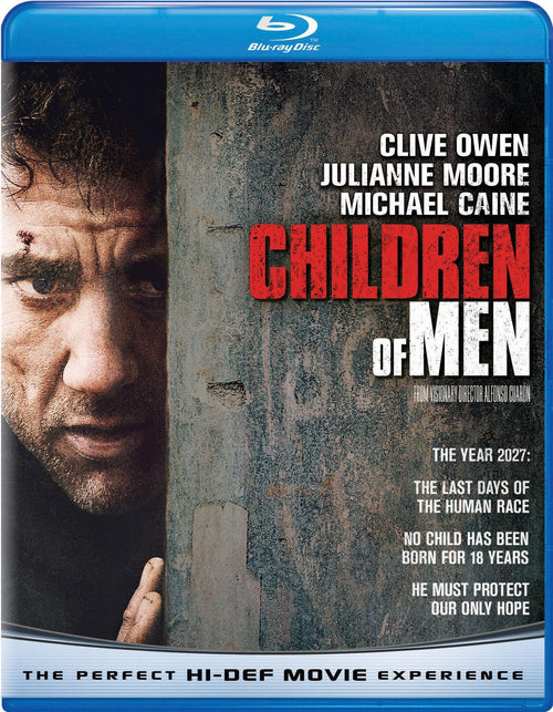 Children of Men [Blu-ray]