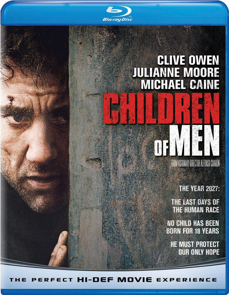 Children of Men [Blu-ray]