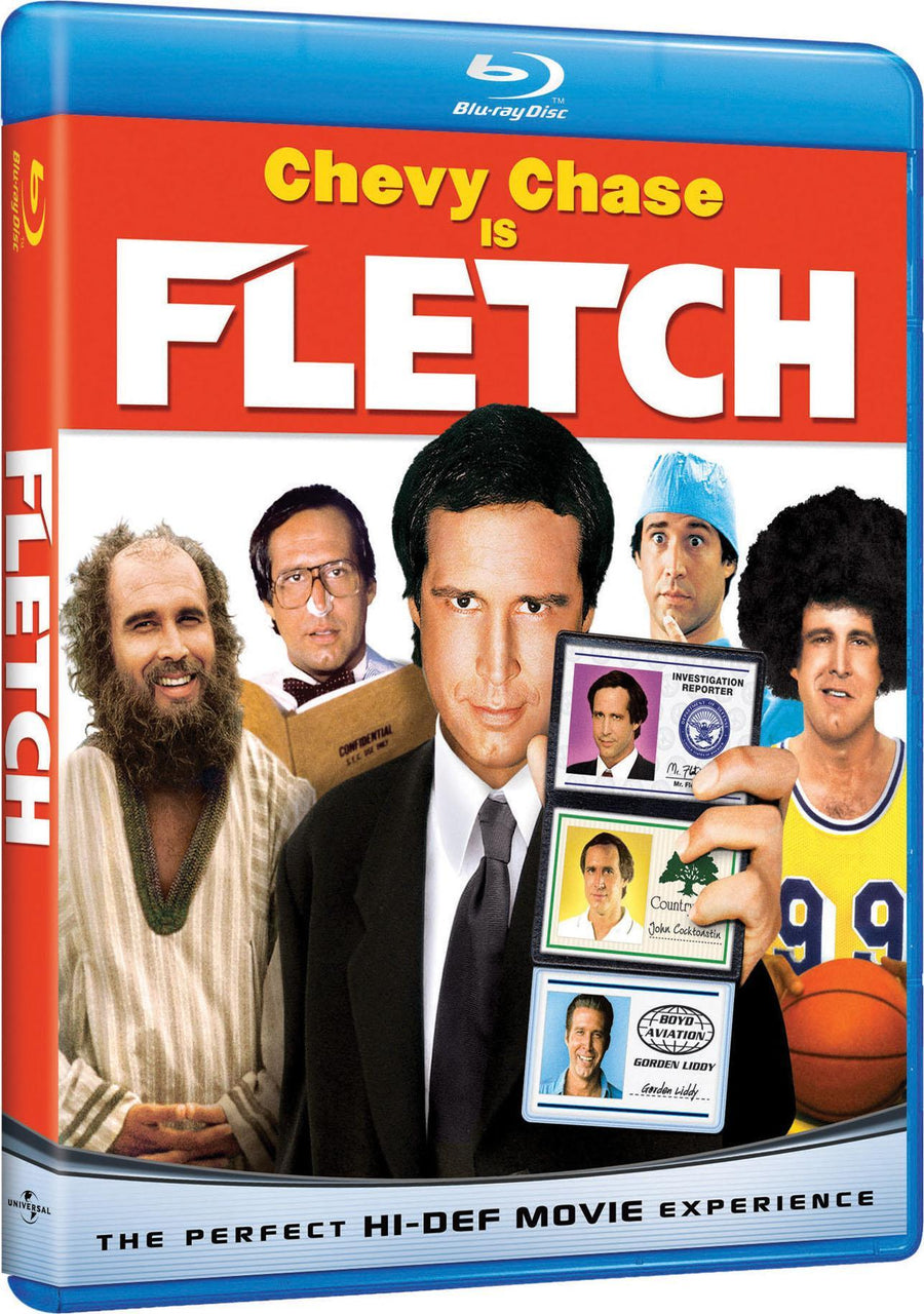 Fletch [Blu-ray]