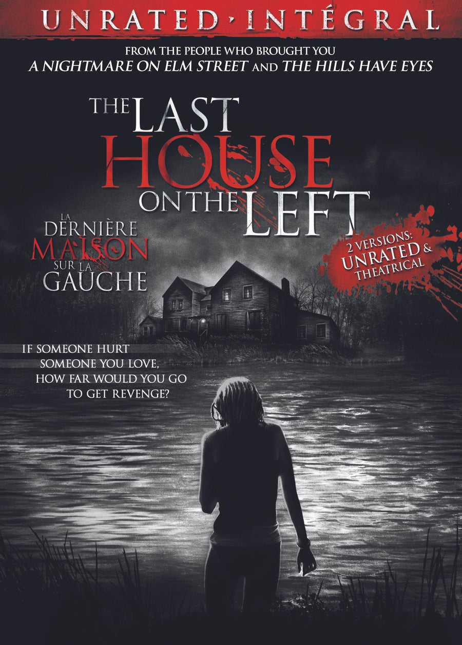 The Last House On the Left [DVD]