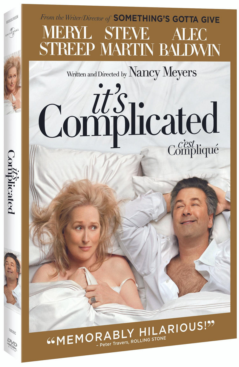 It's Complicated [DVD]