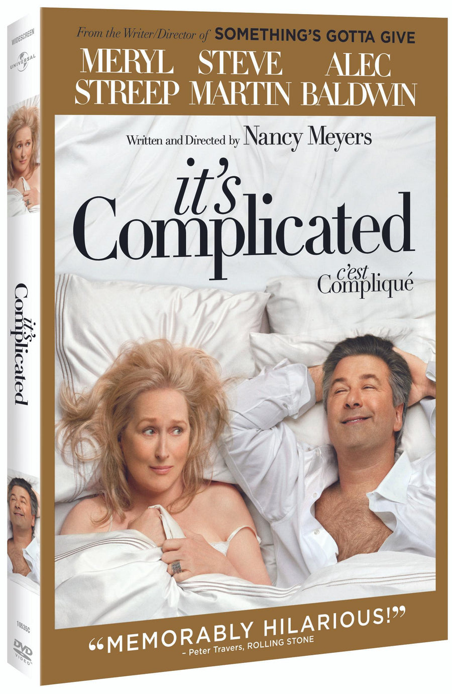 It's Complicated [DVD]
