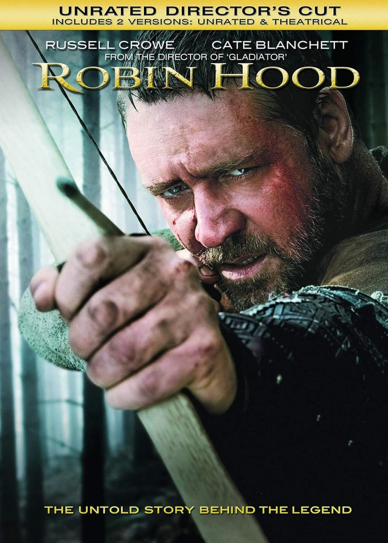 Robin Hood [DVD]